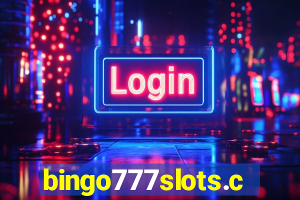 bingo777slots.com