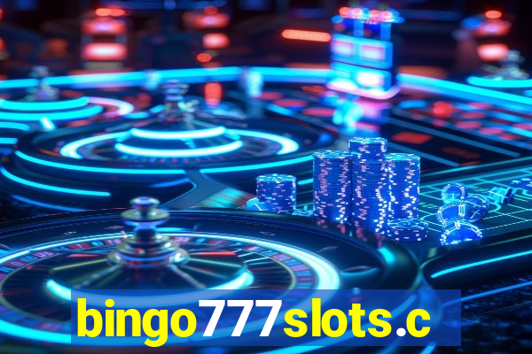 bingo777slots.com